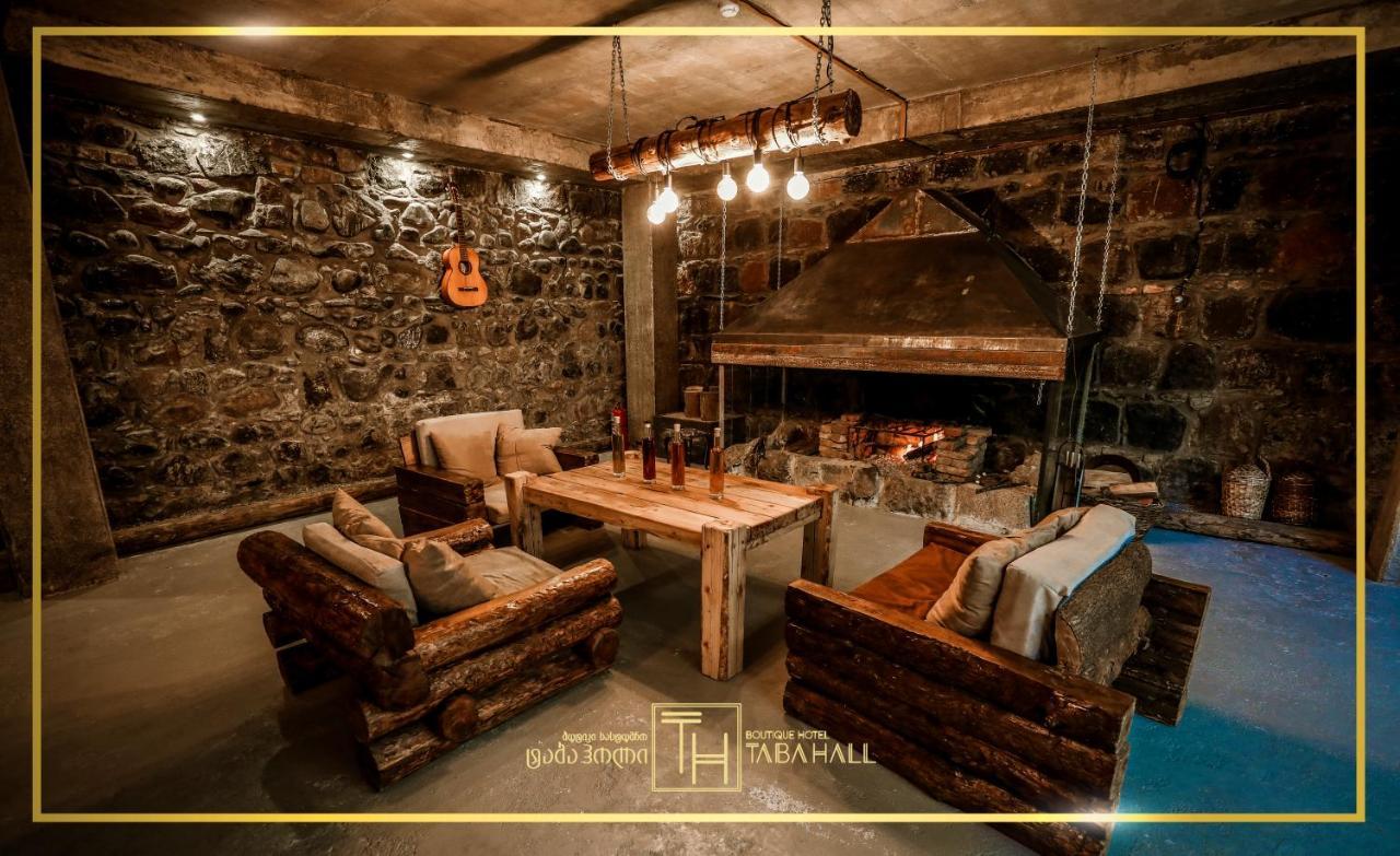 Taba Hall Boutique Hotel أخالتسيخه المظهر الخارجي الصورة