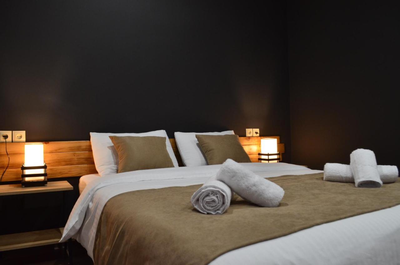 Taba Hall Boutique Hotel أخالتسيخه المظهر الخارجي الصورة