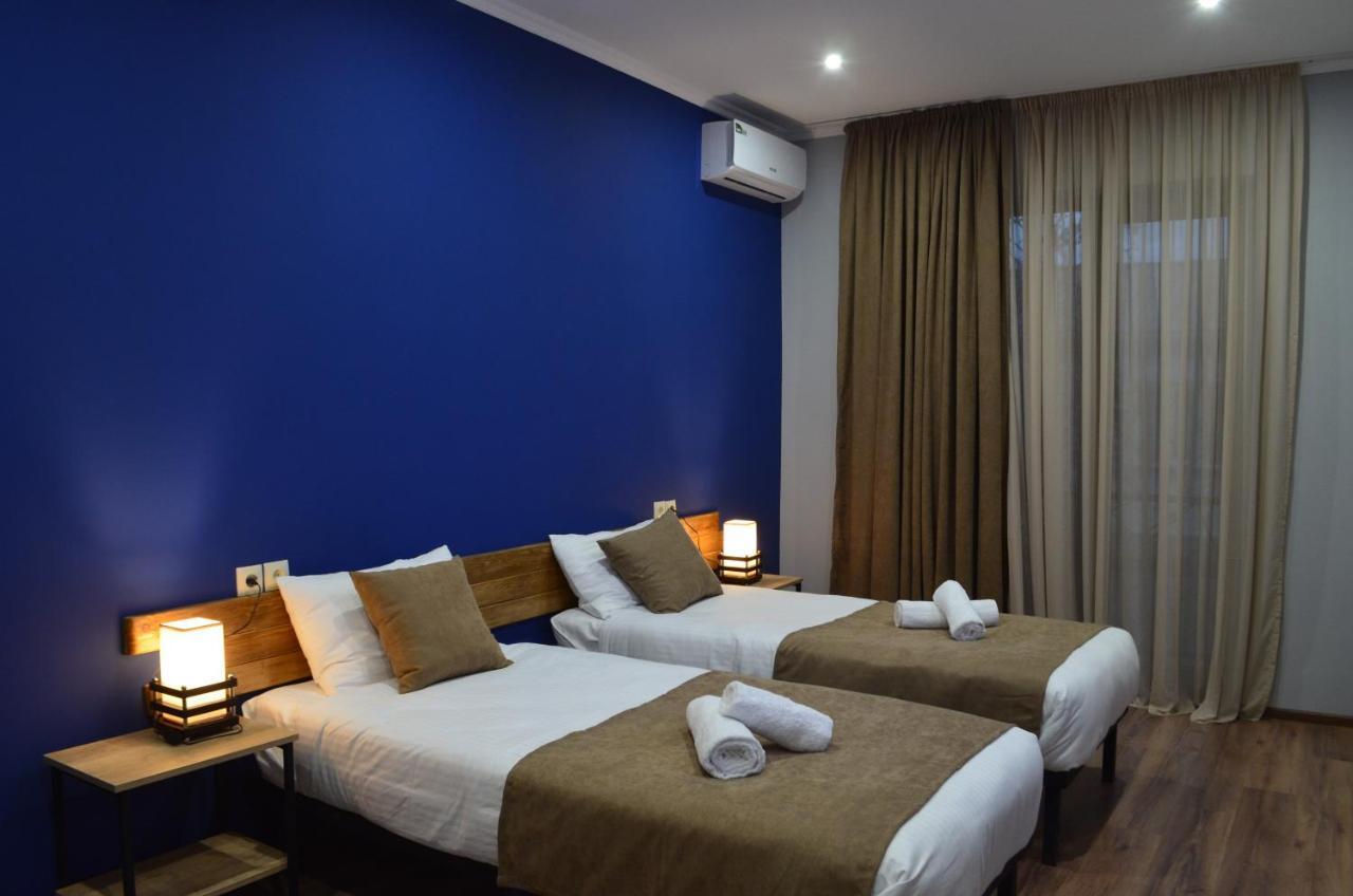 Taba Hall Boutique Hotel أخالتسيخه المظهر الخارجي الصورة