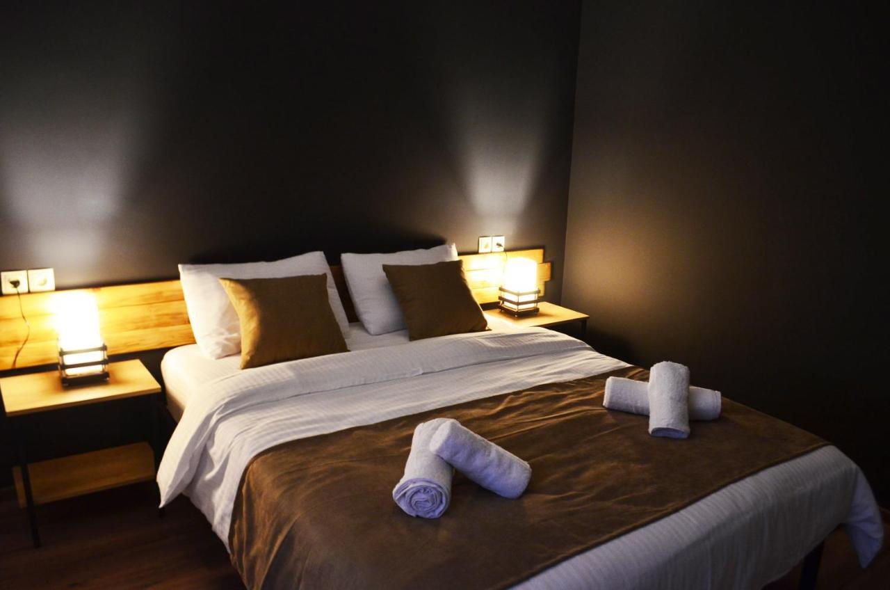 Taba Hall Boutique Hotel أخالتسيخه المظهر الخارجي الصورة