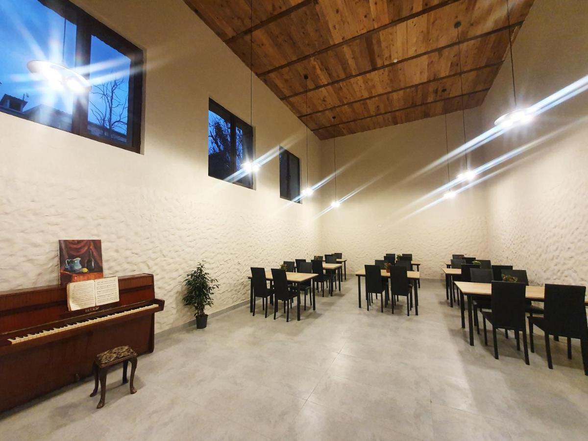 Taba Hall Boutique Hotel أخالتسيخه المظهر الخارجي الصورة