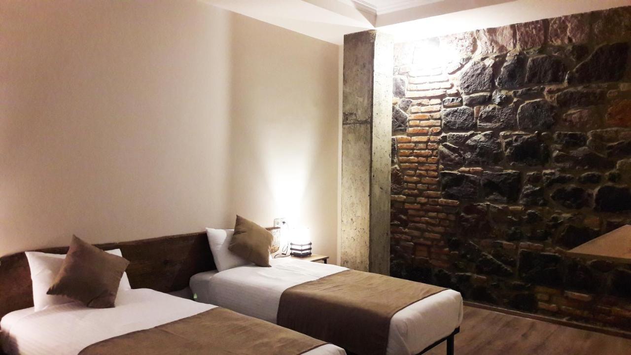 Taba Hall Boutique Hotel أخالتسيخه المظهر الخارجي الصورة