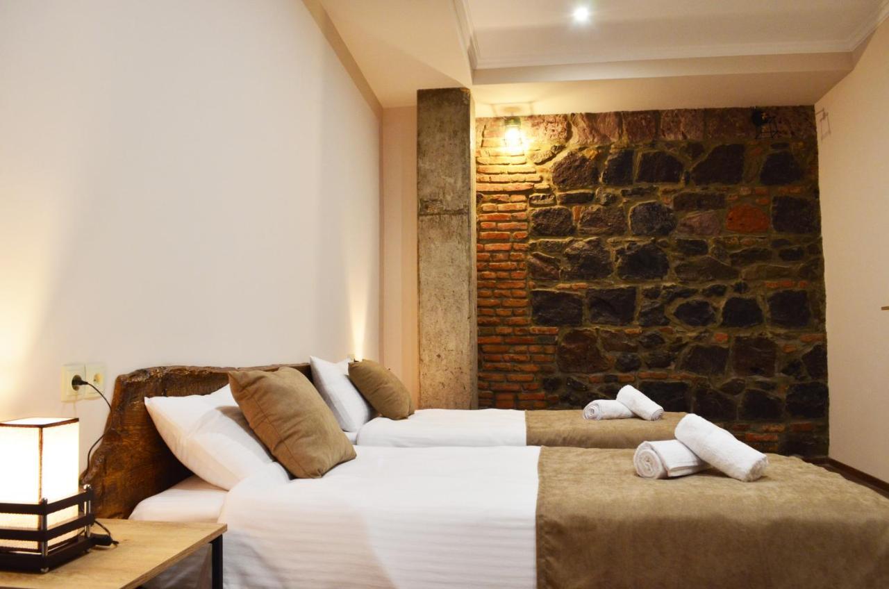 Taba Hall Boutique Hotel أخالتسيخه المظهر الخارجي الصورة