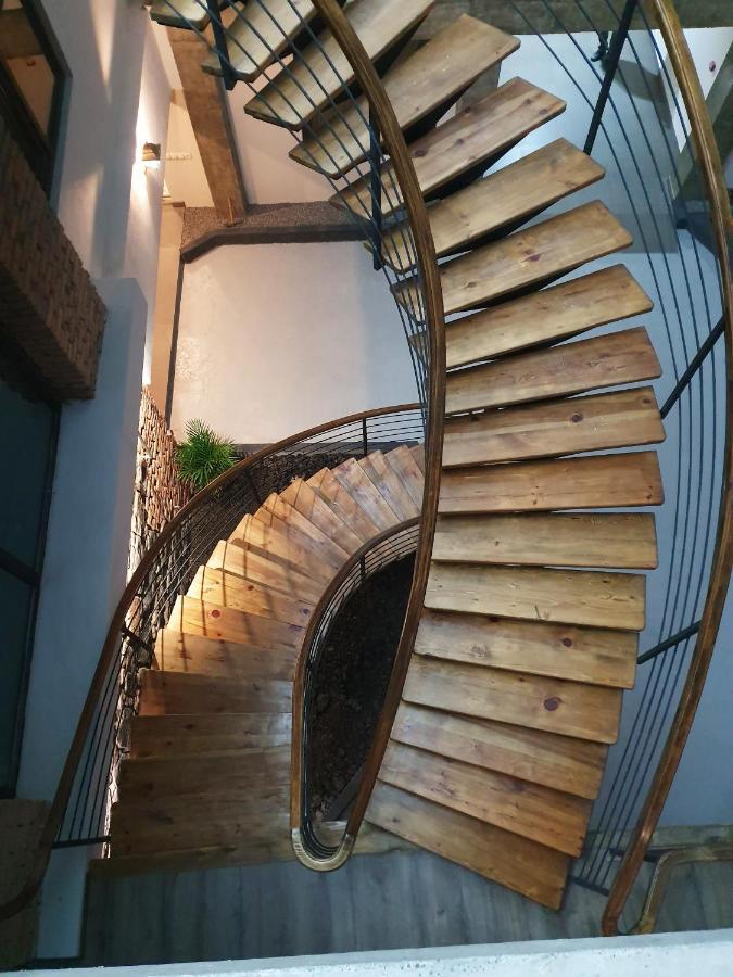 Taba Hall Boutique Hotel أخالتسيخه المظهر الخارجي الصورة